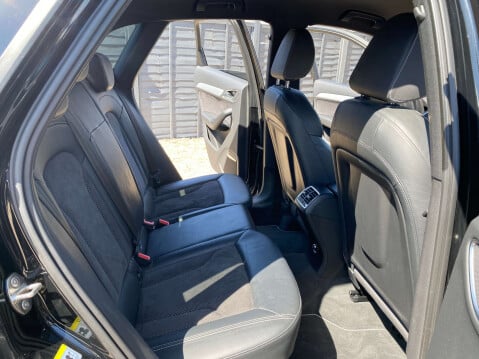 Audi Q3 2.0 Q3 S Line+ TDI Quattro 4WD 5dr 12