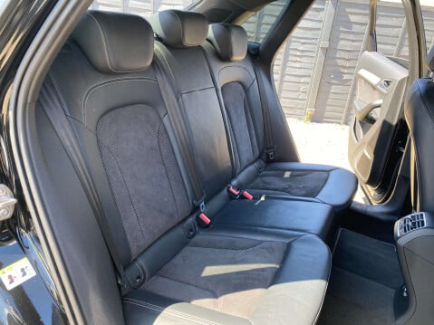 Audi Q3 2.0 Q3 S Line+ TDI Quattro 4WD 5dr 13