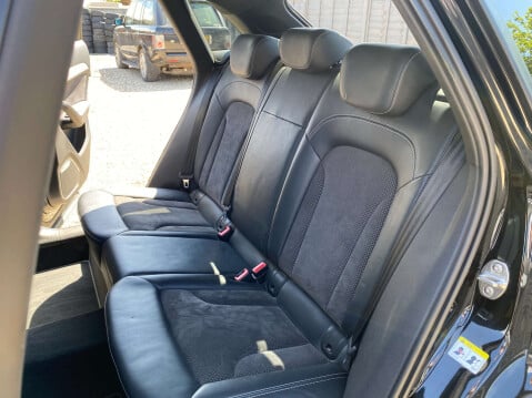Audi Q3 2.0 Q3 S Line+ TDI Quattro 4WD 5dr 15