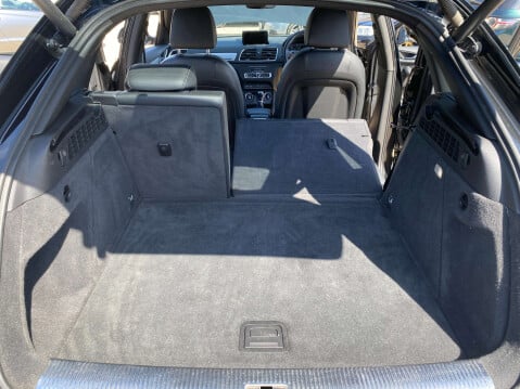 Audi Q3 2.0 Q3 S Line+ TDI Quattro 4WD 5dr 21