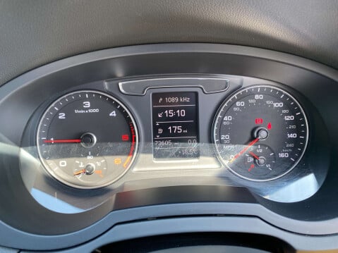 Audi Q3 2.0 Q3 S Line+ TDI Quattro 4WD 5dr 29