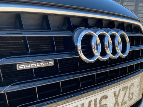 Audi Q3 2.0 Q3 S Line+ TDI Quattro 4WD 5dr 41