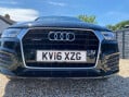 Audi Q3 2.0 Q3 S Line+ TDI Quattro 4WD 5dr 42