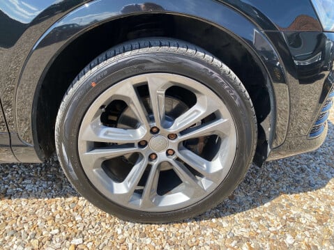 Audi Q3 2.0 Q3 S Line+ TDI Quattro 4WD 5dr 48