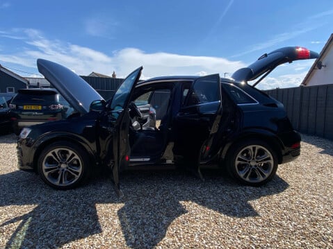 Audi Q3 2.0 Q3 S Line+ TDI Quattro 4WD 5dr 56