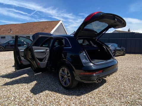 Audi Q3 2.0 Q3 S Line+ TDI Quattro 4WD 5dr 57