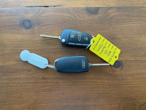 Audi Q3 2.0 Q3 S Line+ TDI Quattro 4WD 5dr 60