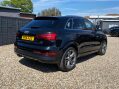 Audi Q3 2.0 Q3 S Line+ TDI Quattro 4WD 5dr 9