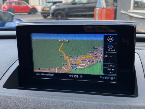 Audi Q3 2.0 Q3 S Line+ TDI Quattro 4WD 5dr 32
