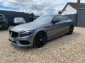 Mercedes-Benz C Class 3.0 AMG C 43 Premium 4Matic Auto 4WD 2dr 6
