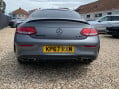Mercedes-Benz C Class 3.0 AMG C 43 Premium 4Matic Auto 4WD 2dr 9