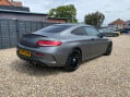 Mercedes-Benz C Class 3.0 AMG C 43 Premium 4Matic Auto 4WD 2dr 10