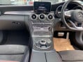 Mercedes-Benz C Class 3.0 AMG C 43 Premium 4Matic Auto 4WD 2dr 21