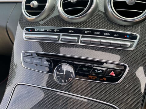 Mercedes-Benz C Class 3.0 AMG C 43 Premium 4Matic Auto 4WD 2dr 39
