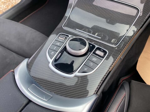 Mercedes-Benz C Class 3.0 AMG C 43 Premium 4Matic Auto 4WD 2dr 40