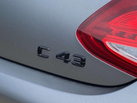 Mercedes-Benz C Class 3.0 AMG C 43 Premium 4Matic Auto 4WD 2dr 44