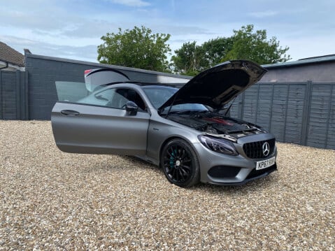 Mercedes-Benz C Class 3.0 AMG C 43 Premium 4Matic Auto 4WD 2dr 51