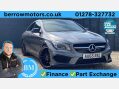 Mercedes-Benz CLA Class 2.0 CLA45 AMG 4Matic Auto 4WD 4dr 1