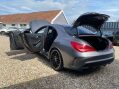 Mercedes-Benz CLA Class 2.0 CLA45 AMG 4Matic Auto 4WD 4dr 9