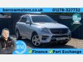 Mercedes-Benz M Class 3.0 ML350 AMG Sport Bluetec Auto 4WD 5dr 1
