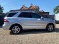 Mercedes-Benz M Class 3.0 ML350 AMG Sport Bluetec Auto 4WD 5dr 3