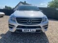 Mercedes-Benz M Class 3.0 ML350 AMG Sport Bluetec Auto 4WD 5dr 5
