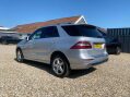 Mercedes-Benz M Class 3.0 ML350 AMG Sport Bluetec Auto 4WD 5dr 8
