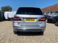 Mercedes-Benz M Class 3.0 ML350 AMG Sport Bluetec Auto 4WD 5dr 9