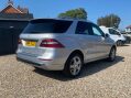 Mercedes-Benz M Class 3.0 ML350 AMG Sport Bluetec Auto 4WD 5dr 10