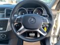 Mercedes-Benz M Class 3.0 ML350 AMG Sport Bluetec Auto 4WD 5dr 31