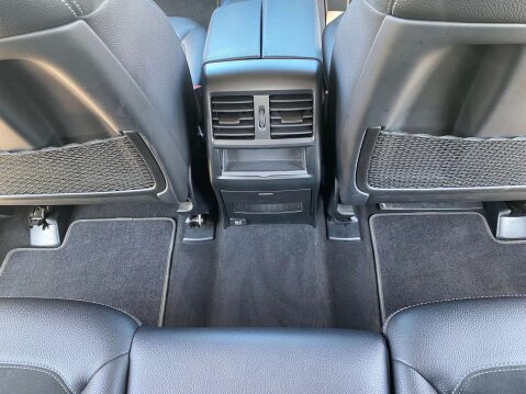 Mercedes-Benz M Class 3.0 ML350 AMG Sport Bluetec Auto 4WD 5dr 34