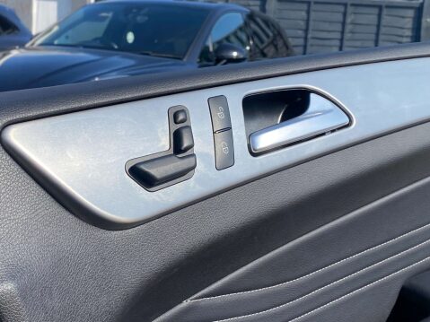 Mercedes-Benz M Class 3.0 ML350 AMG Sport Bluetec Auto 4WD 5dr 41