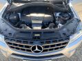 Mercedes-Benz M Class 3.0 ML350 AMG Sport Bluetec Auto 4WD 5dr 44
