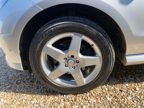 Mercedes-Benz M Class 3.0 ML350 AMG Sport Bluetec Auto 4WD 5dr 48