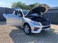 Mercedes-Benz M Class 3.0 ML350 AMG Sport Bluetec Auto 4WD 5dr 52