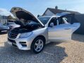 Mercedes-Benz M Class 3.0 ML350 AMG Sport Bluetec Auto 4WD 5dr 54