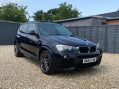 BMW X3 2.0 X3 xDrive 20d M Sport Auto 4WD 5dr 3