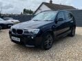 BMW X3 2.0 X3 xDrive 20d M Sport Auto 4WD 5dr 5