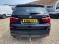 BMW X3 2.0 X3 xDrive 20d M Sport Auto 4WD 5dr 8