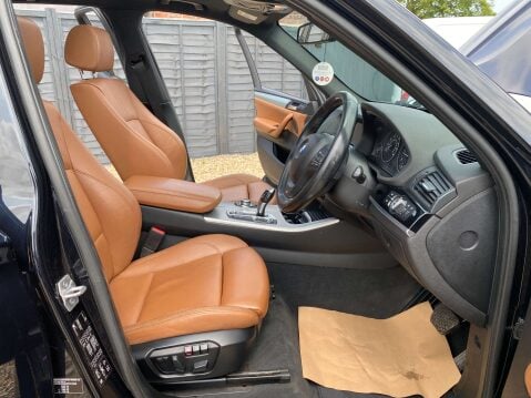 BMW X3 2.0 X3 xDrive 20d M Sport Auto 4WD 5dr 10