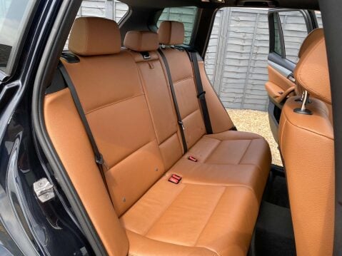 BMW X3 2.0 X3 xDrive 20d M Sport Auto 4WD 5dr 13