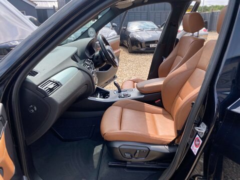 BMW X3 2.0 X3 xDrive 20d M Sport Auto 4WD 5dr 16