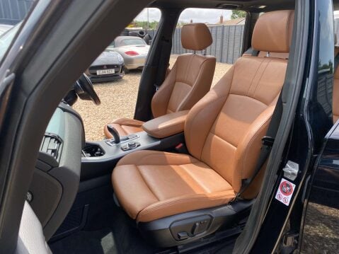 BMW X3 2.0 X3 xDrive 20d M Sport Auto 4WD 5dr 17