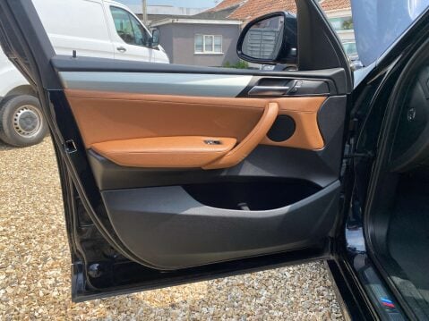 BMW X3 2.0 X3 xDrive 20d M Sport Auto 4WD 5dr 18