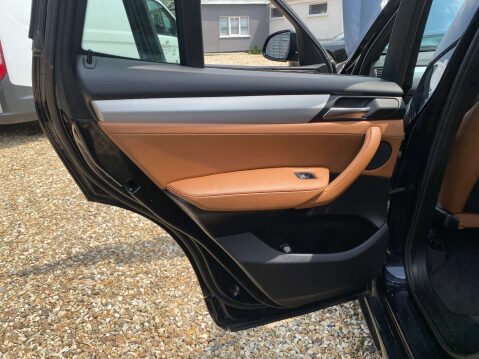 BMW X3 2.0 X3 xDrive 20d M Sport Auto 4WD 5dr 19