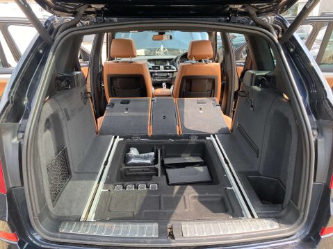 BMW X3 2.0 X3 xDrive 20d M Sport Auto 4WD 5dr 20