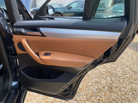 BMW X3 2.0 X3 xDrive 20d M Sport Auto 4WD 5dr 24