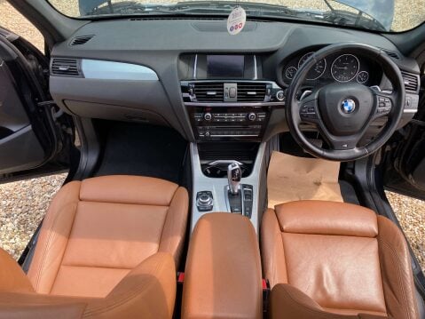 BMW X3 2.0 X3 xDrive 20d M Sport Auto 4WD 5dr 26