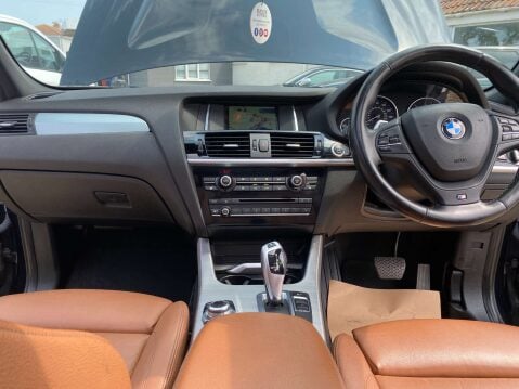 BMW X3 2.0 X3 xDrive 20d M Sport Auto 4WD 5dr 28