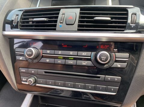 BMW X3 2.0 X3 xDrive 20d M Sport Auto 4WD 5dr 32